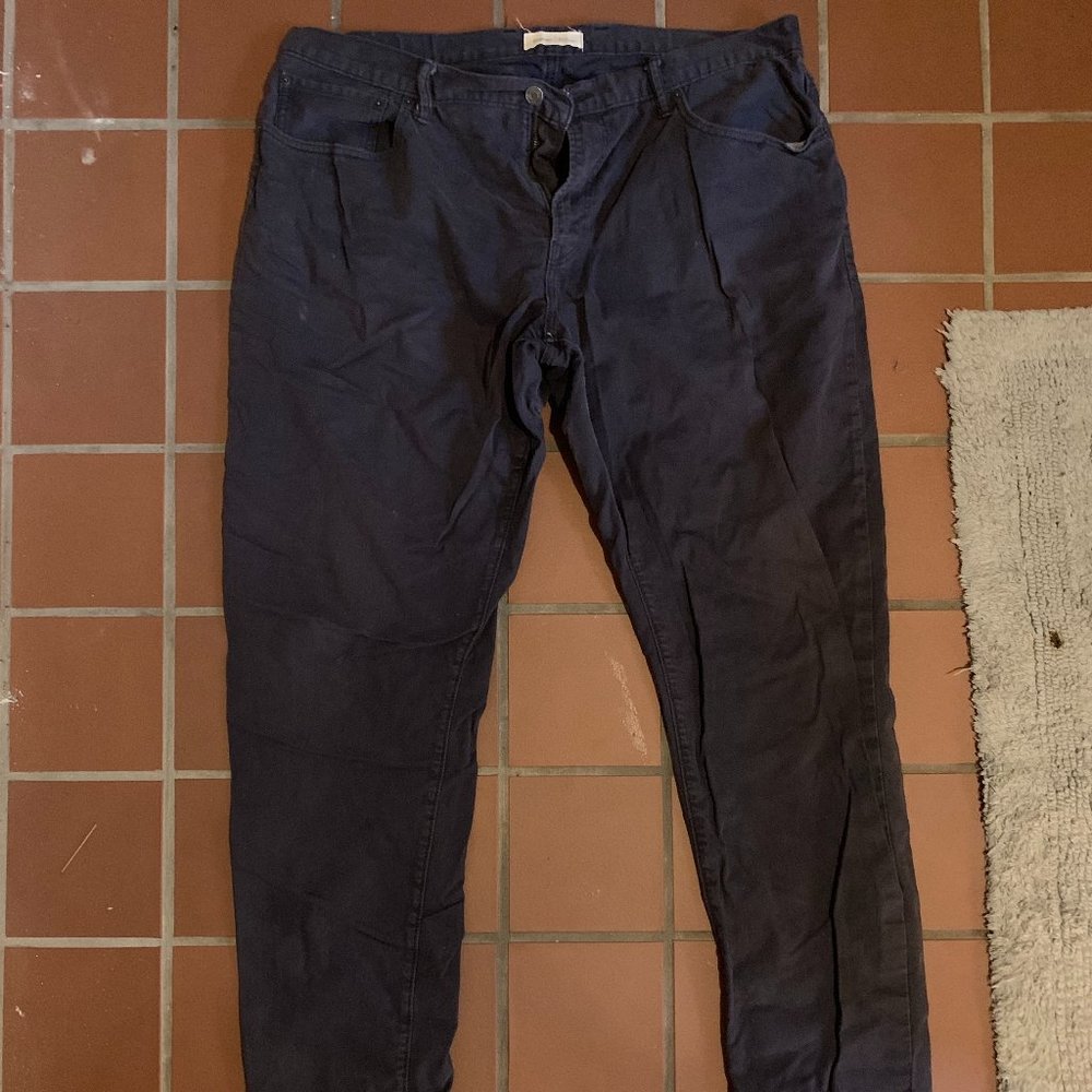 GAP Straight Fit Soft Denim stretch Pants